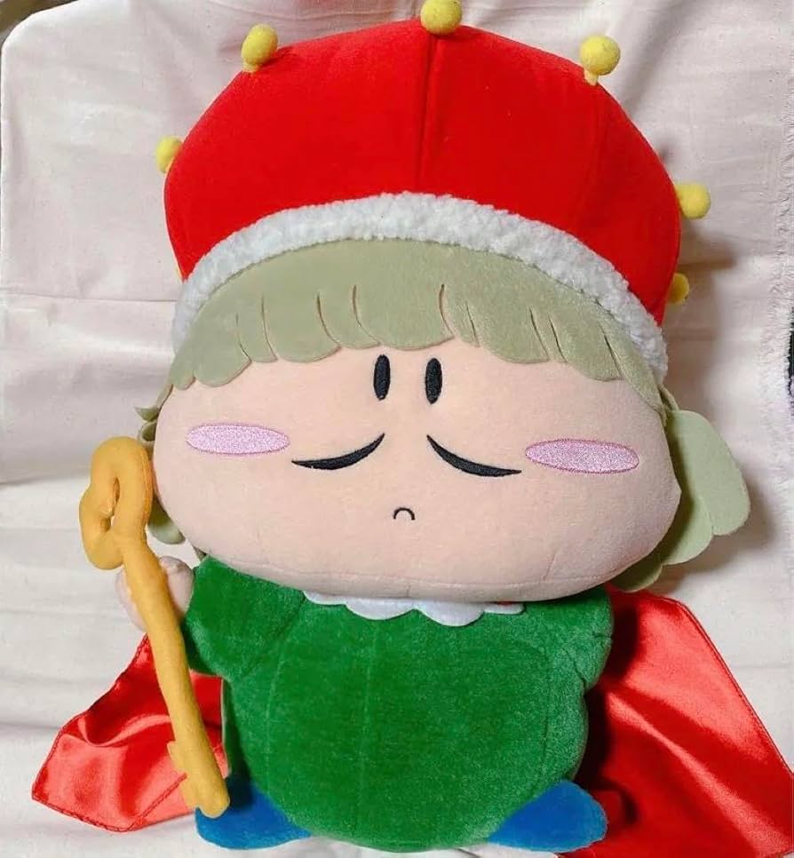 Amazon.co.jp: ミルモでポン！ ぬいぐるみ マルモ 特大 : おもちゃ